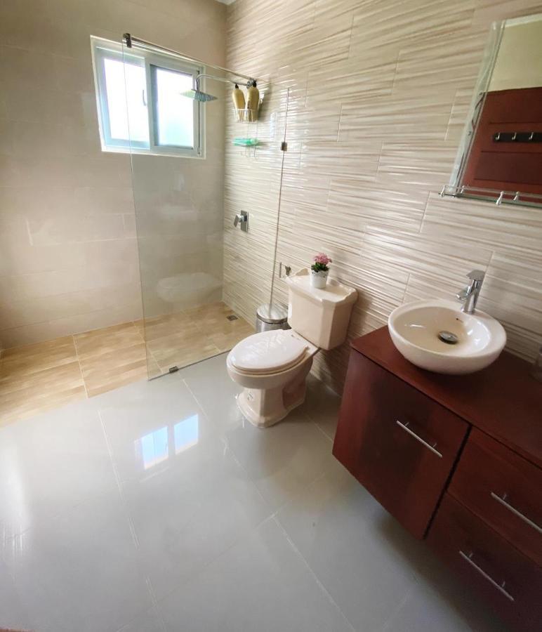 Villa Anchorage Jarabacoa Exterior foto