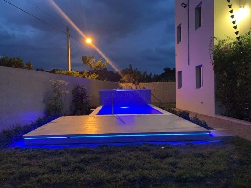 Villa Anchorage Jarabacoa Exterior foto