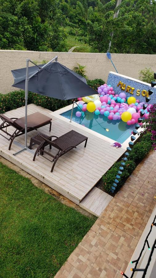 Villa Anchorage Jarabacoa Exterior foto